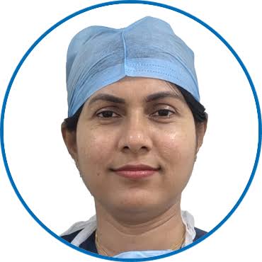 Dr Priti Shende